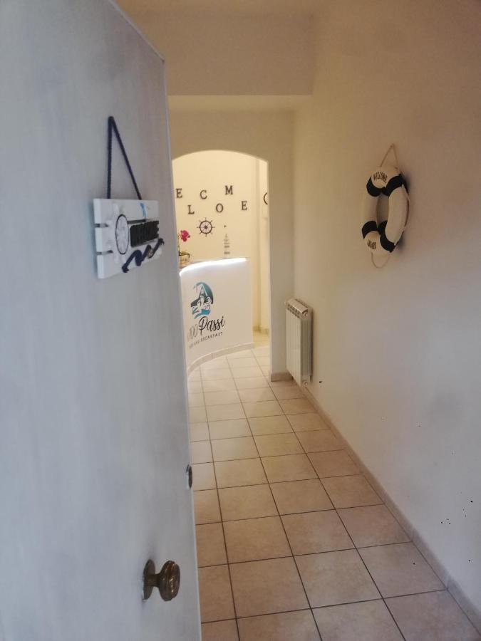 B&B I 100 Passi Geata Exterior foto